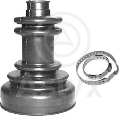Aslyx AS-101579 - Bellow, drive shaft car-mod.net