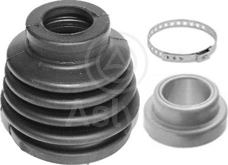 Aslyx AS-101636 - Bellow, drive shaft car-mod.net