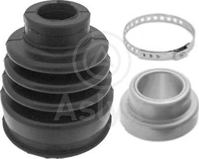 Aslyx AS-101054 - Bellow, drive shaft car-mod.net