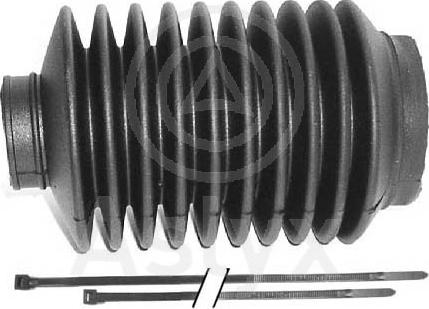 Aslyx AS-101062 - Bellow, steering car-mod.net