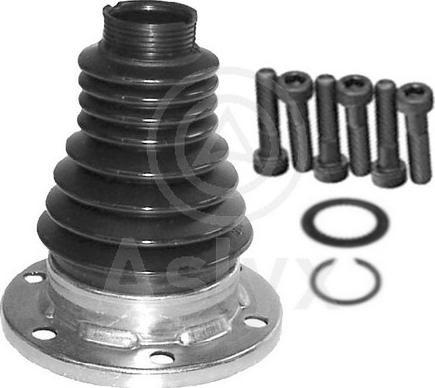 Aslyx AS-101192 - Bellow, drive shaft car-mod.net