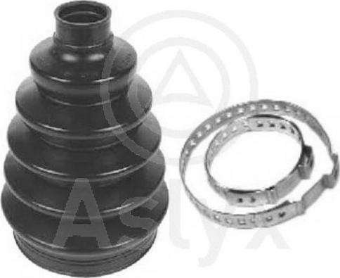 Aslyx AS-101155 - Bellow, drive shaft car-mod.net