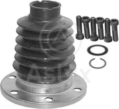 Aslyx AS-101106 - Bellow, drive shaft car-mod.net