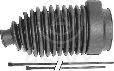 Aslyx AS-101100 - Bellow, steering car-mod.net