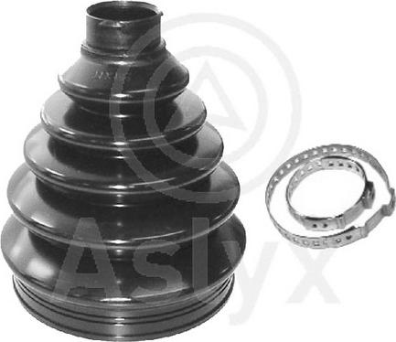 Aslyx AS-101102 - Bellow, drive shaft car-mod.net