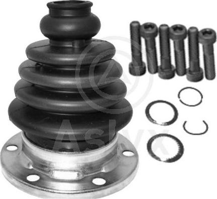 Aslyx AS-101188 - Bellow, drive shaft car-mod.net