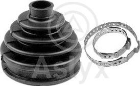 Aslyx AS-101187 - Bellow, drive shaft car-mod.net
