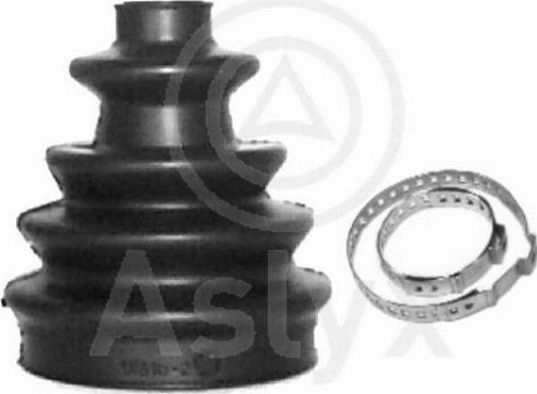 Aslyx AS-101342 - Bellow, drive shaft car-mod.net