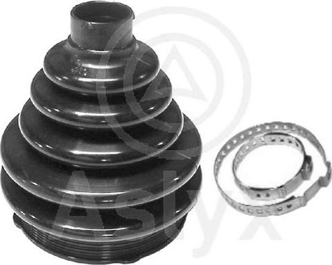 Aslyx AS-101297 - Bellow, drive shaft car-mod.net