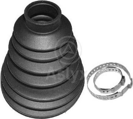 Aslyx AS-101225 - Bellow, drive shaft car-mod.net