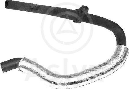 Aslyx AS-108595 - Radiator Hose car-mod.net