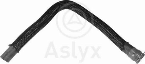 Aslyx AS-108596 - Radiator Hose car-mod.net