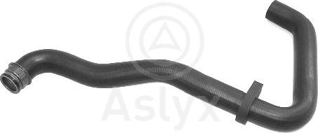 Aslyx AS-108598 - Radiator Hose car-mod.net