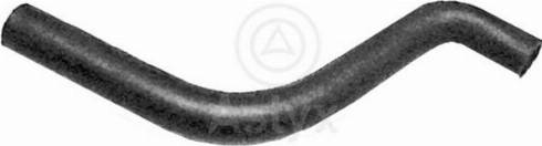 Aslyx AS-108395 - Hose, heat exchange heating car-mod.net