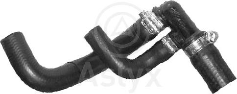 Aslyx AS-108384 - Radiator Hose car-mod.net