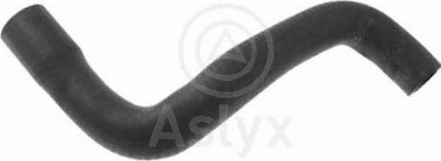Aslyx AS-108386 - Radiator Hose car-mod.net