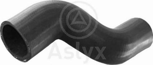 Aslyx AS-108244 - Radiator Hose car-mod.net