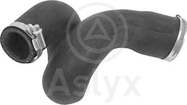 Aslyx AS-108281 - Radiator Hose car-mod.net