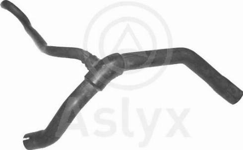 Aslyx AS-108747 - Radiator Hose car-mod.net