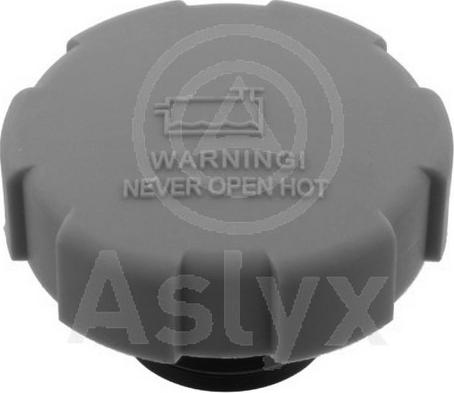 Aslyx AS-103920 - Sealing Cap, radiator car-mod.net