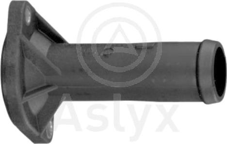 Aslyx AS-103590 - Coolant Flange car-mod.net