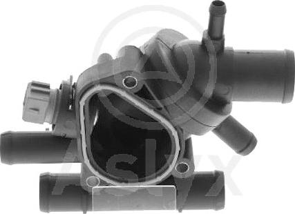 Aslyx AS-103569 - Coolant thermostat / housing car-mod.net