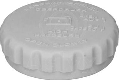 Aslyx AS-103507 - Sealing Cap, coolant tank car-mod.net