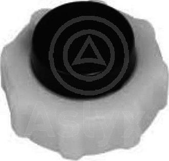 Aslyx AS-103514 - Sealing Cap, coolant tank car-mod.net