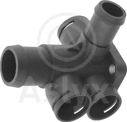 Aslyx AS-103535 - Coolant Flange car-mod.net