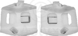 Aslyx AS-103575 - Repair Set, window regulator car-mod.net