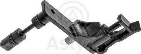 Aslyx AS-103691 - Selector / Shift Rod car-mod.net