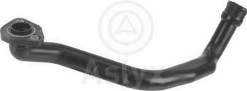 Aslyx AS-103644 - Hose, cylinder head cover breather car-mod.net