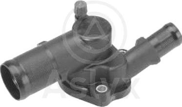 Aslyx AS-103669 - Coolant thermostat / housing car-mod.net
