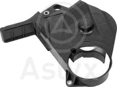 Aslyx AS-103687 - Cover, timing belt car-mod.net