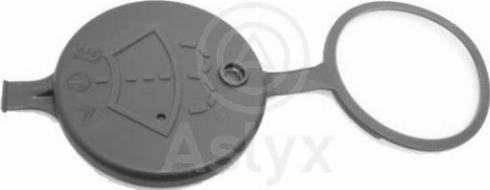 Aslyx AS-103891 - Sealing Cap, radiator car-mod.net