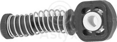 Aslyx AS-103845 - Bush, selector / shift rod car-mod.net