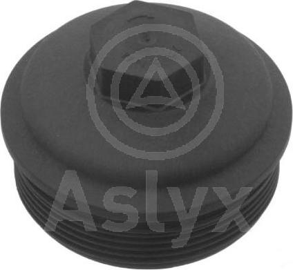 Aslyx AS-103841 - Housing, oil filter car-mod.net