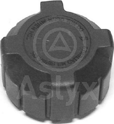 Aslyx AS-103848 - Sealing Cap, coolant tank car-mod.net