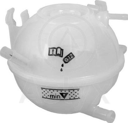 Aslyx AS-103817 - Expansion Tank, coolant car-mod.net