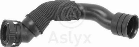 Aslyx AS-103831 - Hose, crankcase breather car-mod.net
