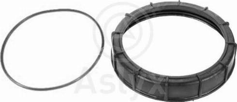 Aslyx AS-103876 - Housing, oil filter car-mod.net