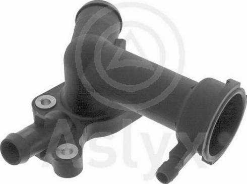 Aslyx AS-103766 - Coolant thermostat / housing car-mod.net