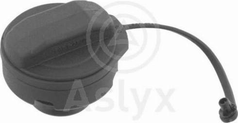 Aslyx AS-103708 - Sealing Cap, fuel tank car-mod.net