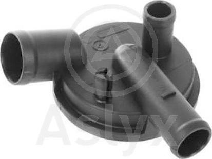 Aslyx AS-103719 - Oil Trap, crankcase breather car-mod.net