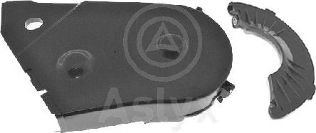 Aslyx AS-103715 - Cover, timing belt car-mod.net