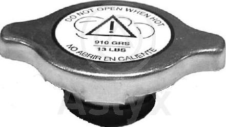Aslyx AS-103789 - Sealing Cap, radiator car-mod.net