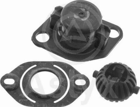 Aslyx AS-103724 - Repair Kit, gear lever car-mod.net