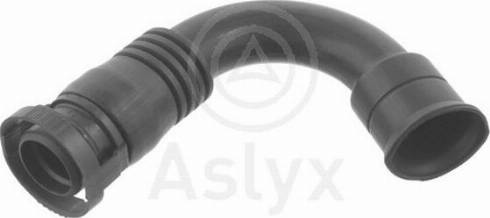 Aslyx AS-103722 - Hose, crankcase breather car-mod.net