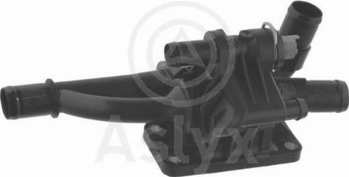 Aslyx AS-103776 - Coolant thermostat / housing car-mod.net