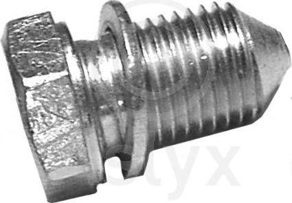 Aslyx AS-102916 - Sealing Plug, oil sump car-mod.net